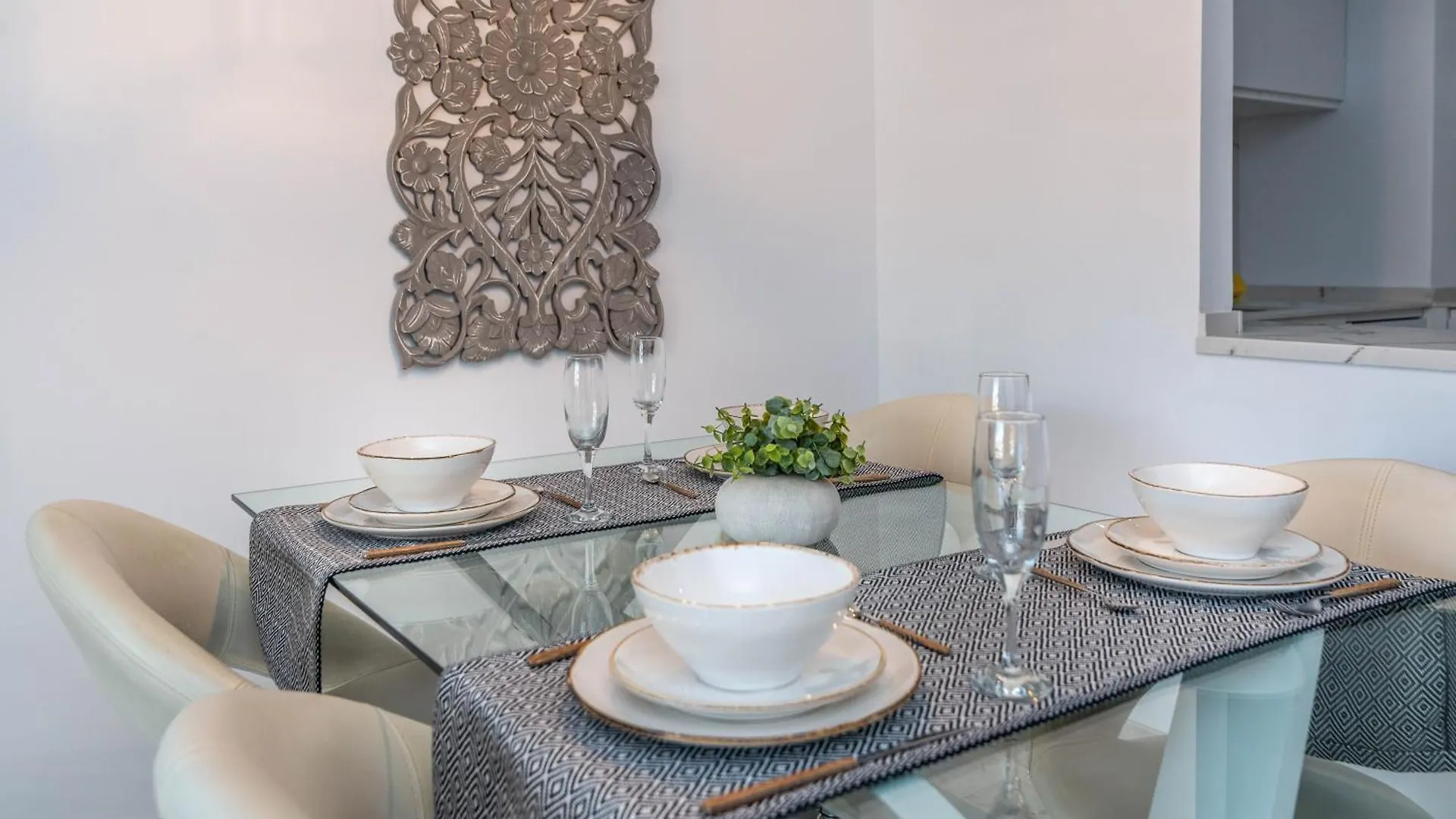 Puerto Banus Piso Con Piscina, Garaje Y Padel Apartment Marbella Spain