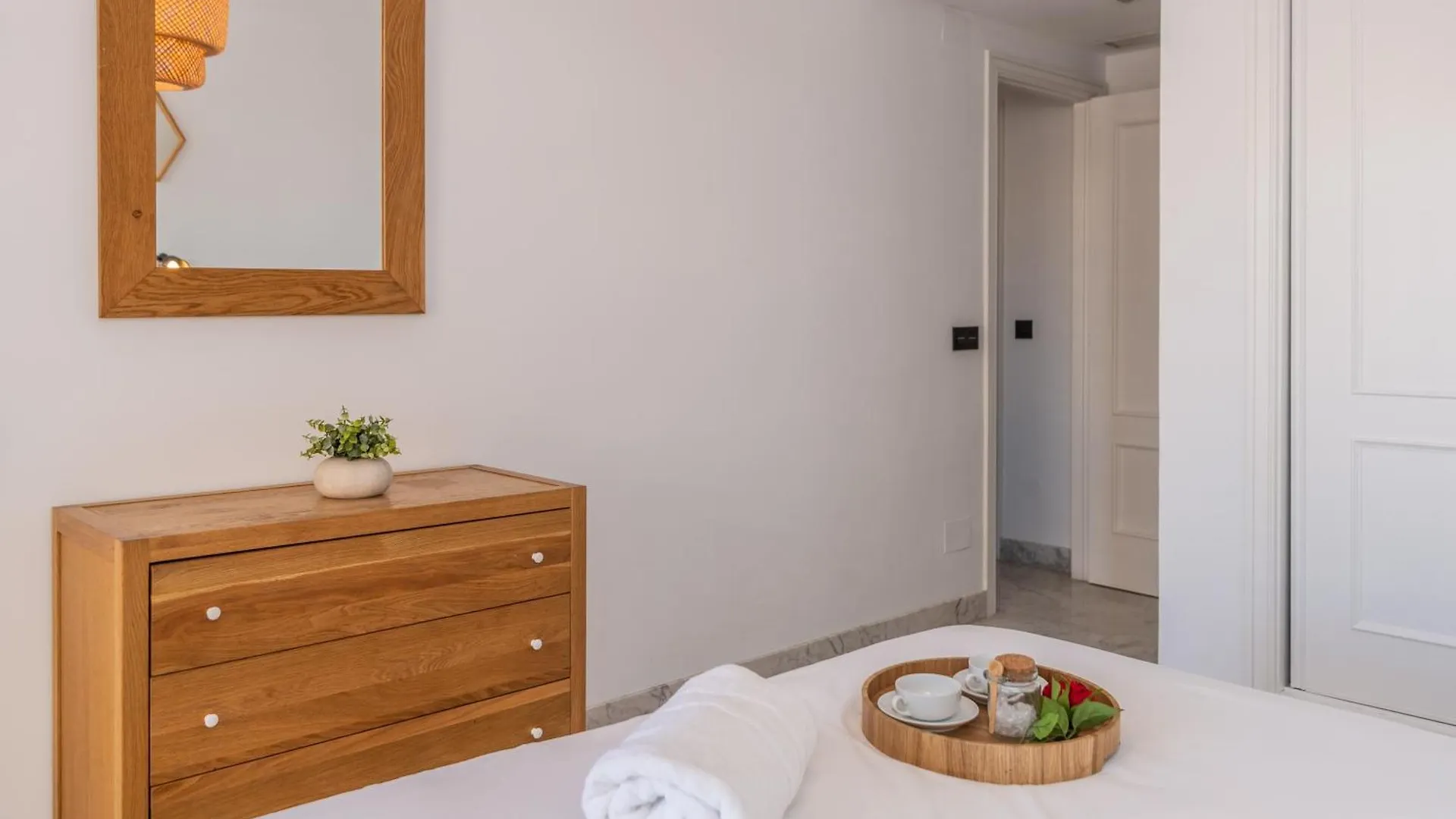 Puerto Banus Piso Con Piscina, Garaje Y Padel Apartment Marbella Spain