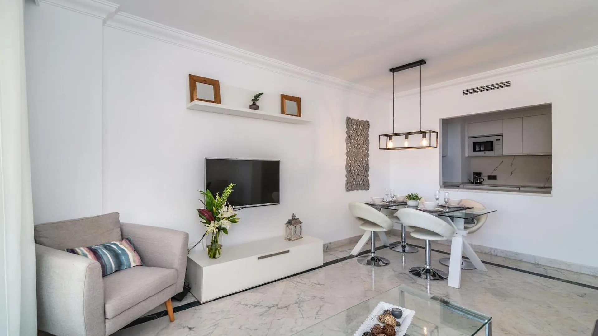 Puerto Banus Piso Con Piscina, Garaje Y Padel Apartment Marbella 0*,  Spain