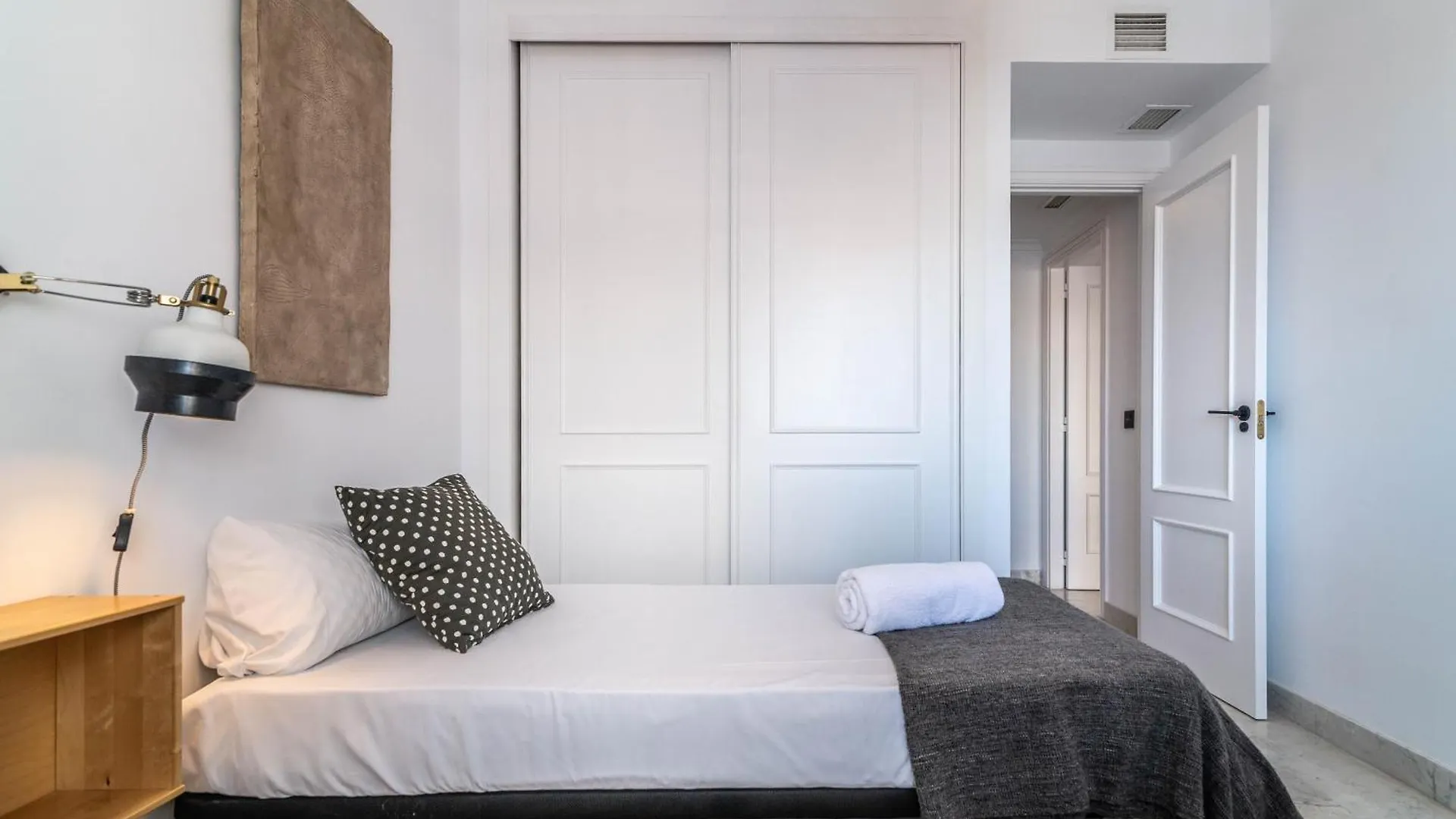 Puerto Banus Piso Con Piscina, Garaje Y Padel Apartment Marbella