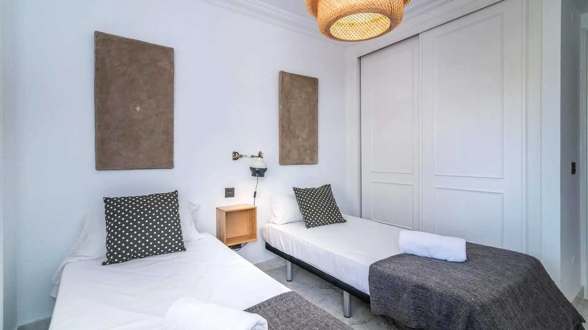Puerto Banus Piso Con Piscina, Garaje Y Padel Apartment Marbella