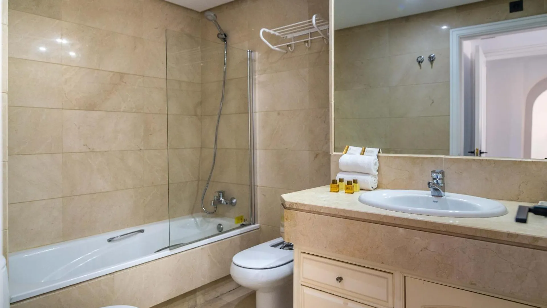 Puerto Banus Piso Con Piscina, Garaje Y Padel Apartment Marbella Spain
