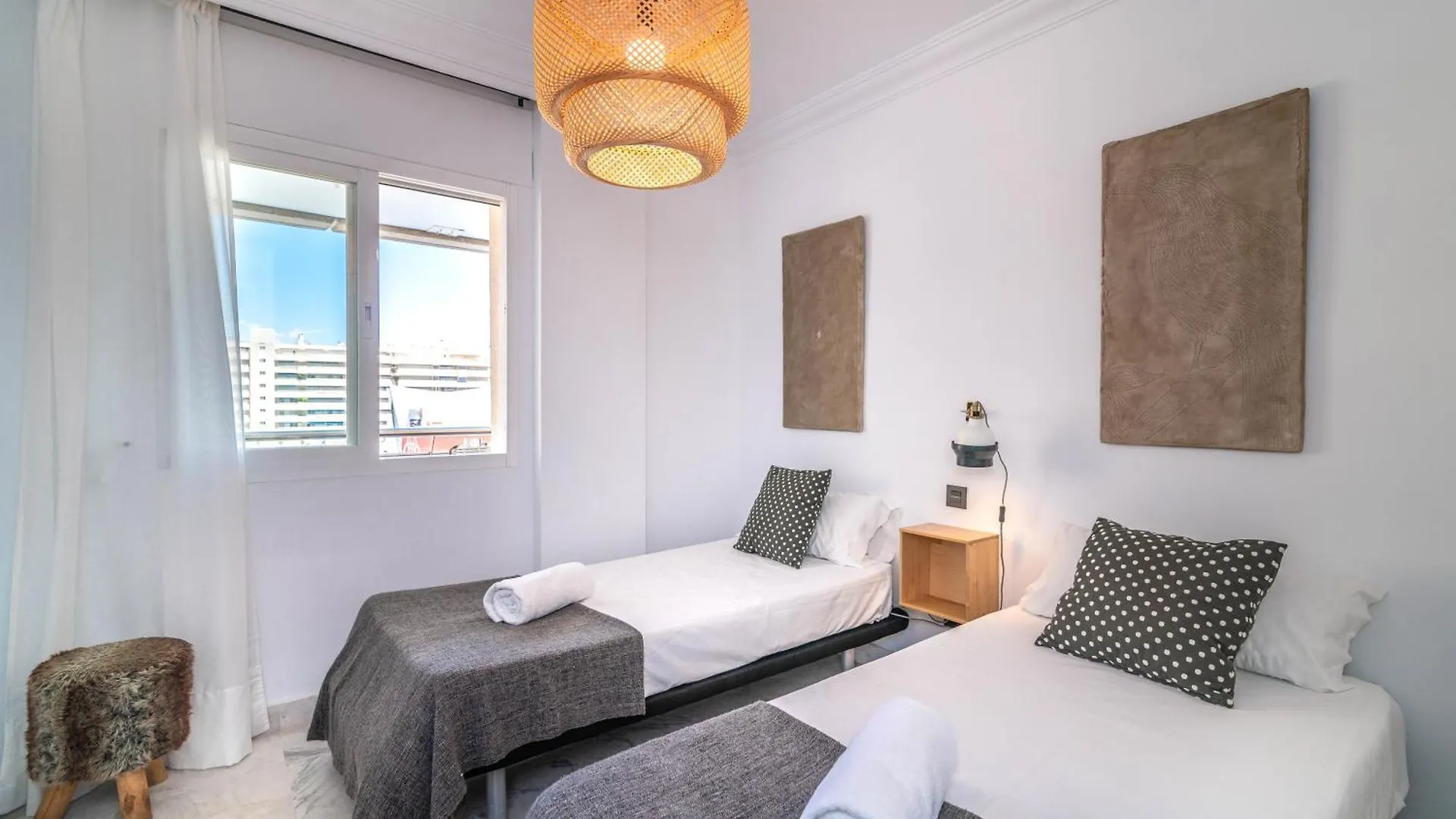 Puerto Banus Piso Con Piscina, Garaje Y Padel Apartment Marbella 0*,