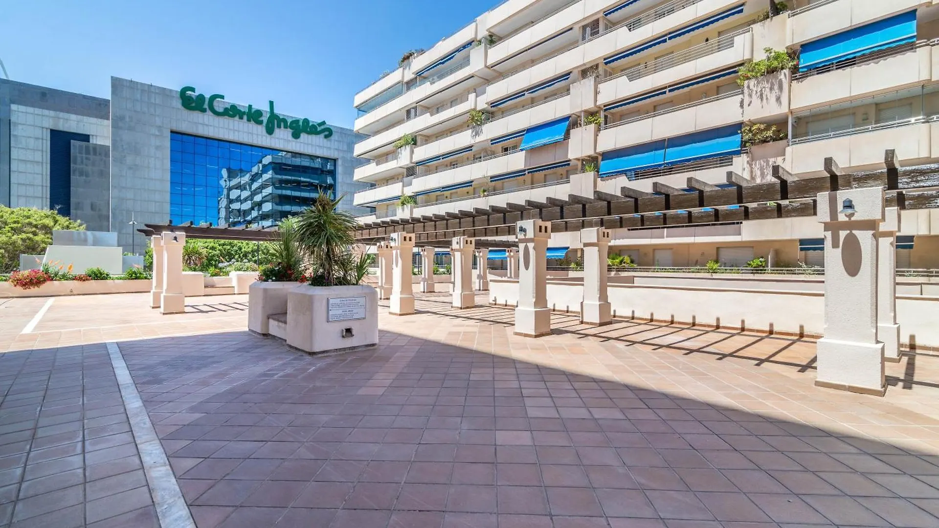 Puerto Banus Piso Con Piscina, Garaje Y Padel Apartment Marbella Spain