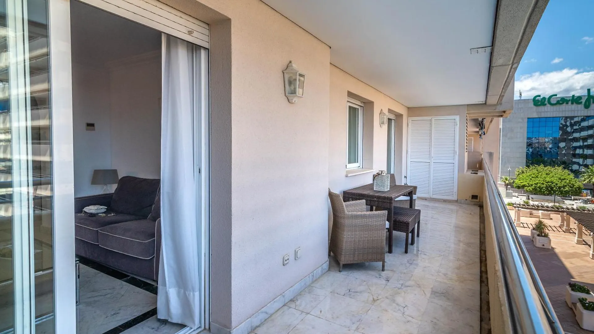 Puerto Banus Piso Con Piscina, Garaje Y Padel Apartment Marbella 0*,