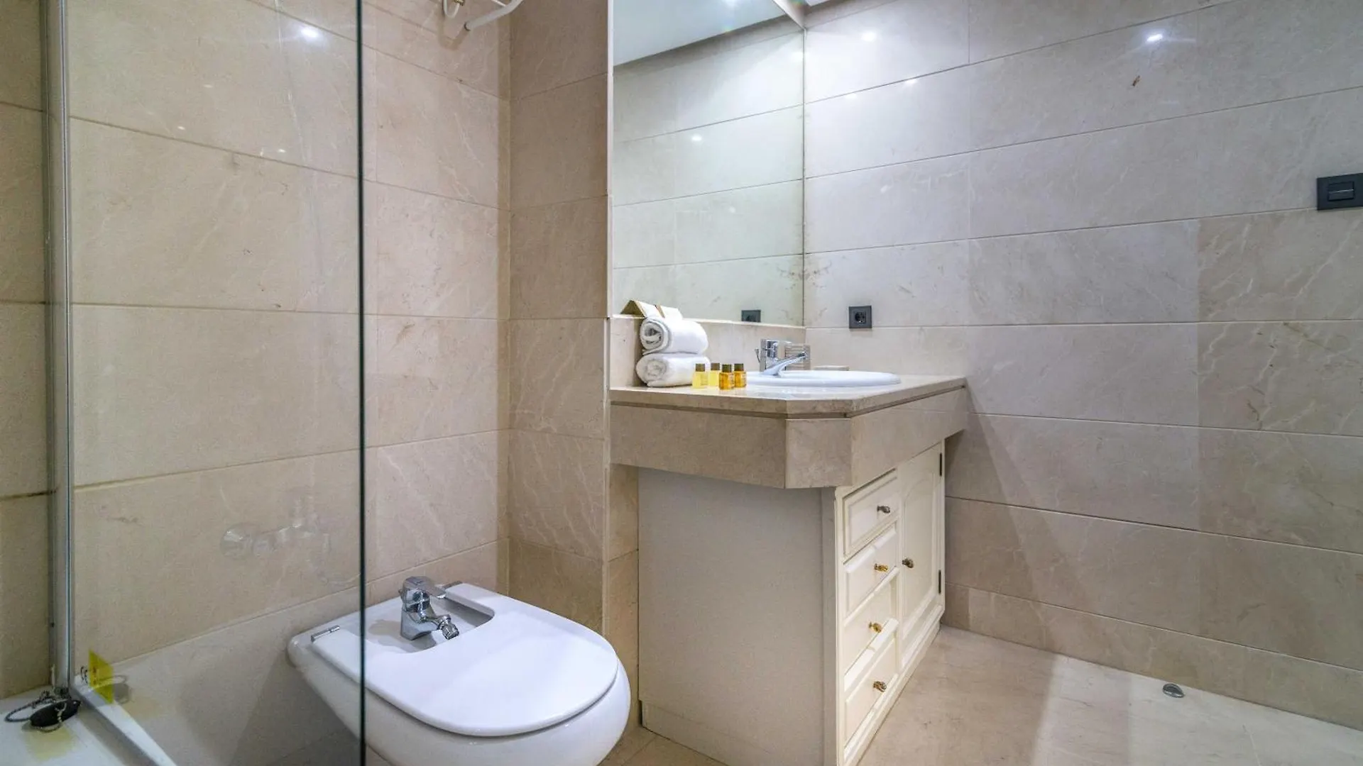 Puerto Banus Piso Con Piscina, Garaje Y Padel Apartment Marbella