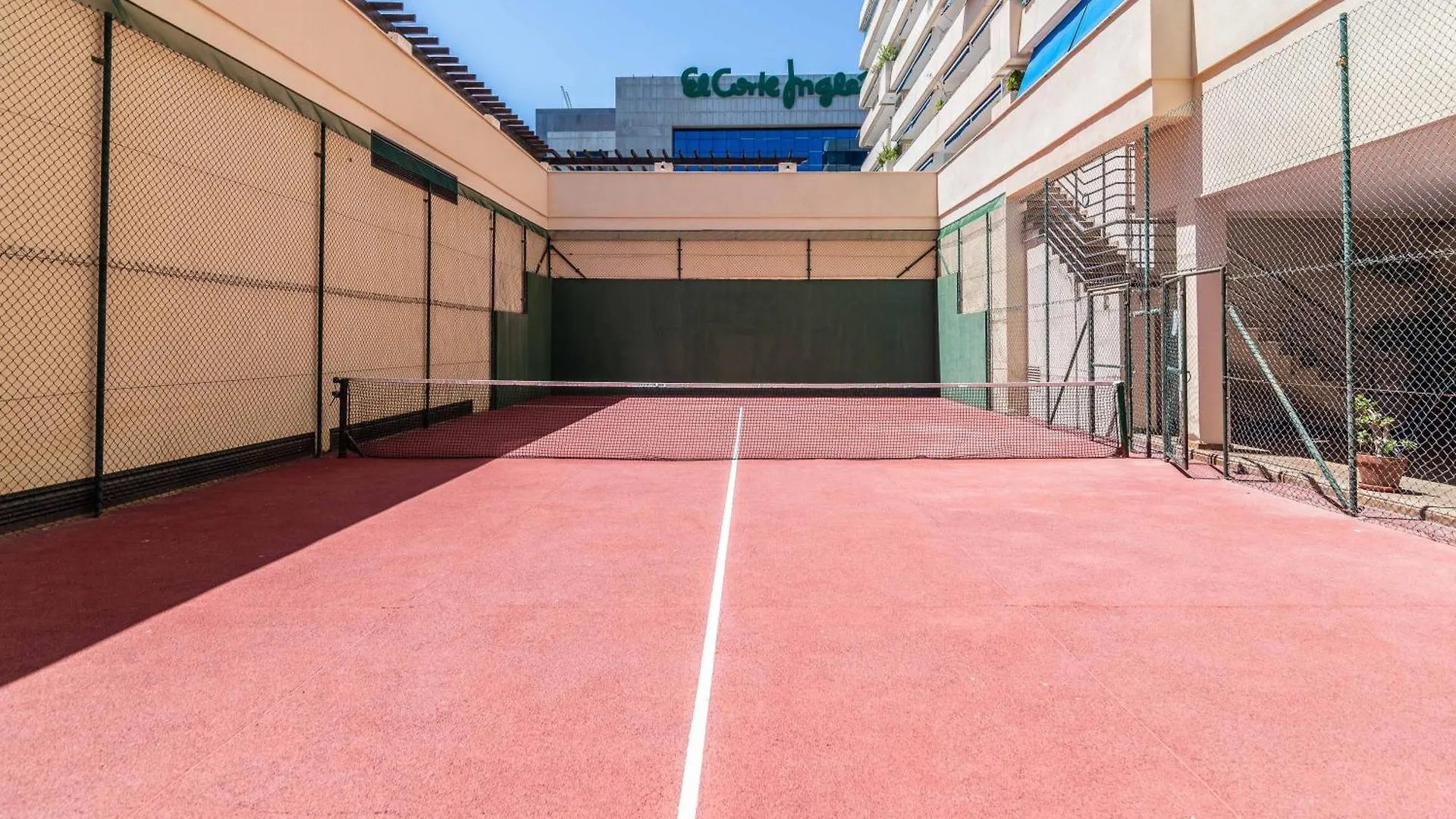 Puerto Banus Piso Con Piscina, Garaje Y Padel Apartment Marbella