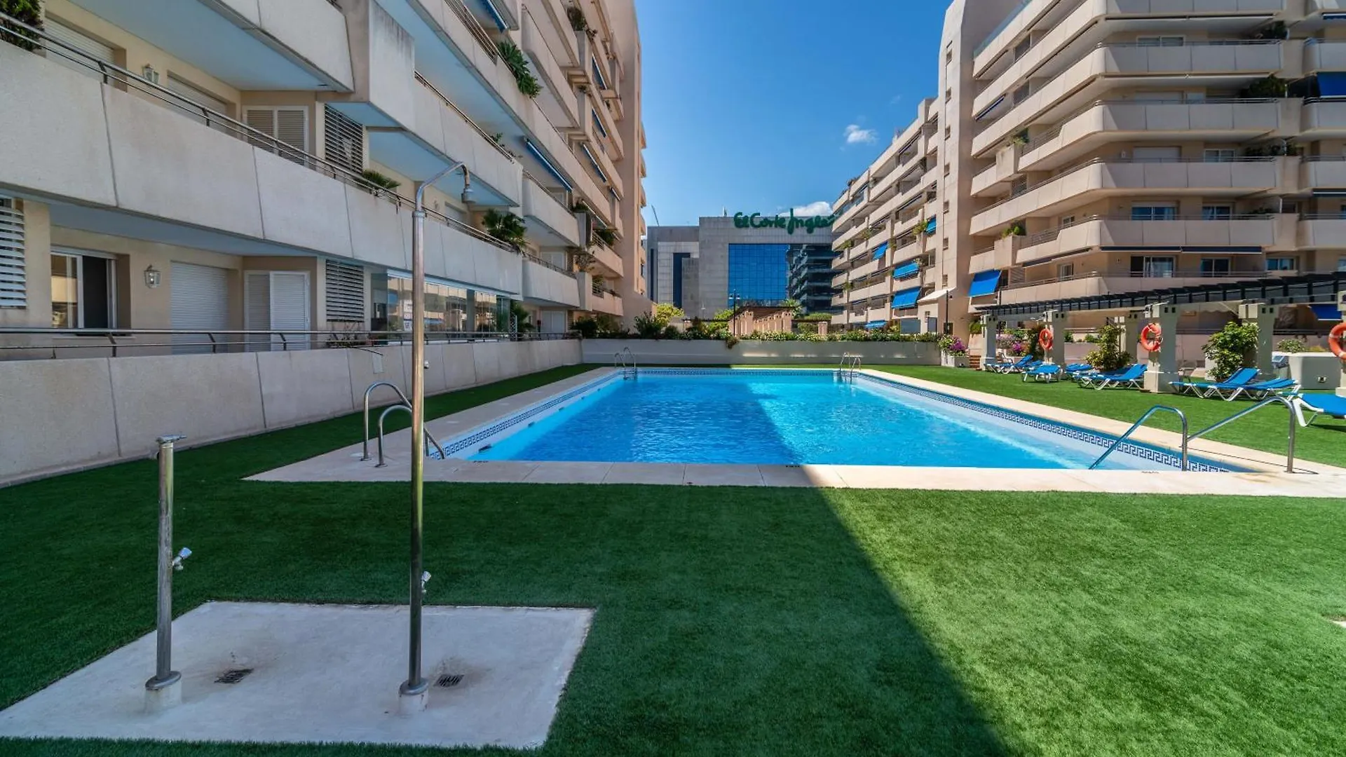 Puerto Banus Piso Con Piscina, Garaje Y Padel Apartment Marbella