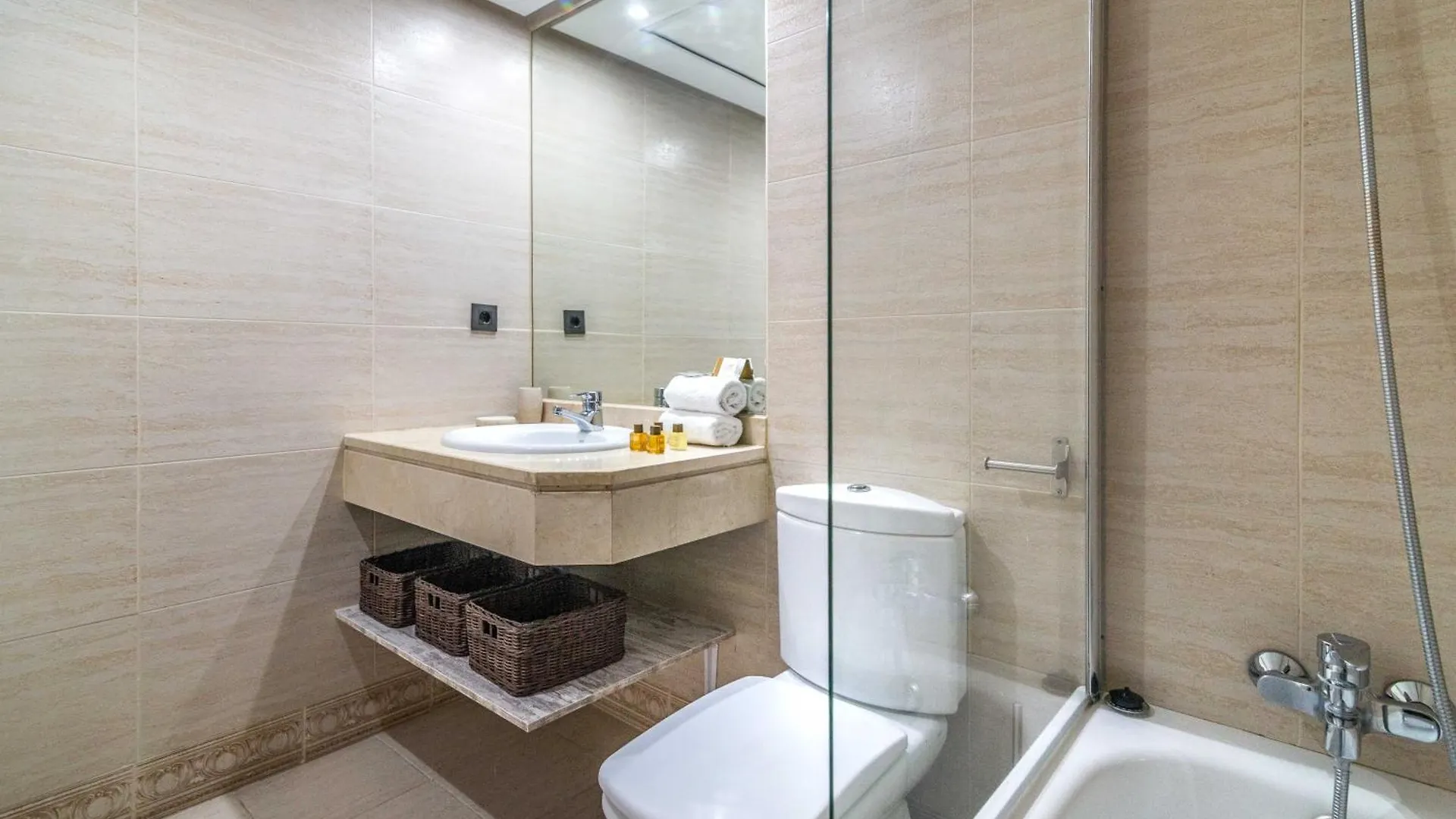 Puerto Banus Piso Con Piscina, Garaje Y Padel Apartment Marbella