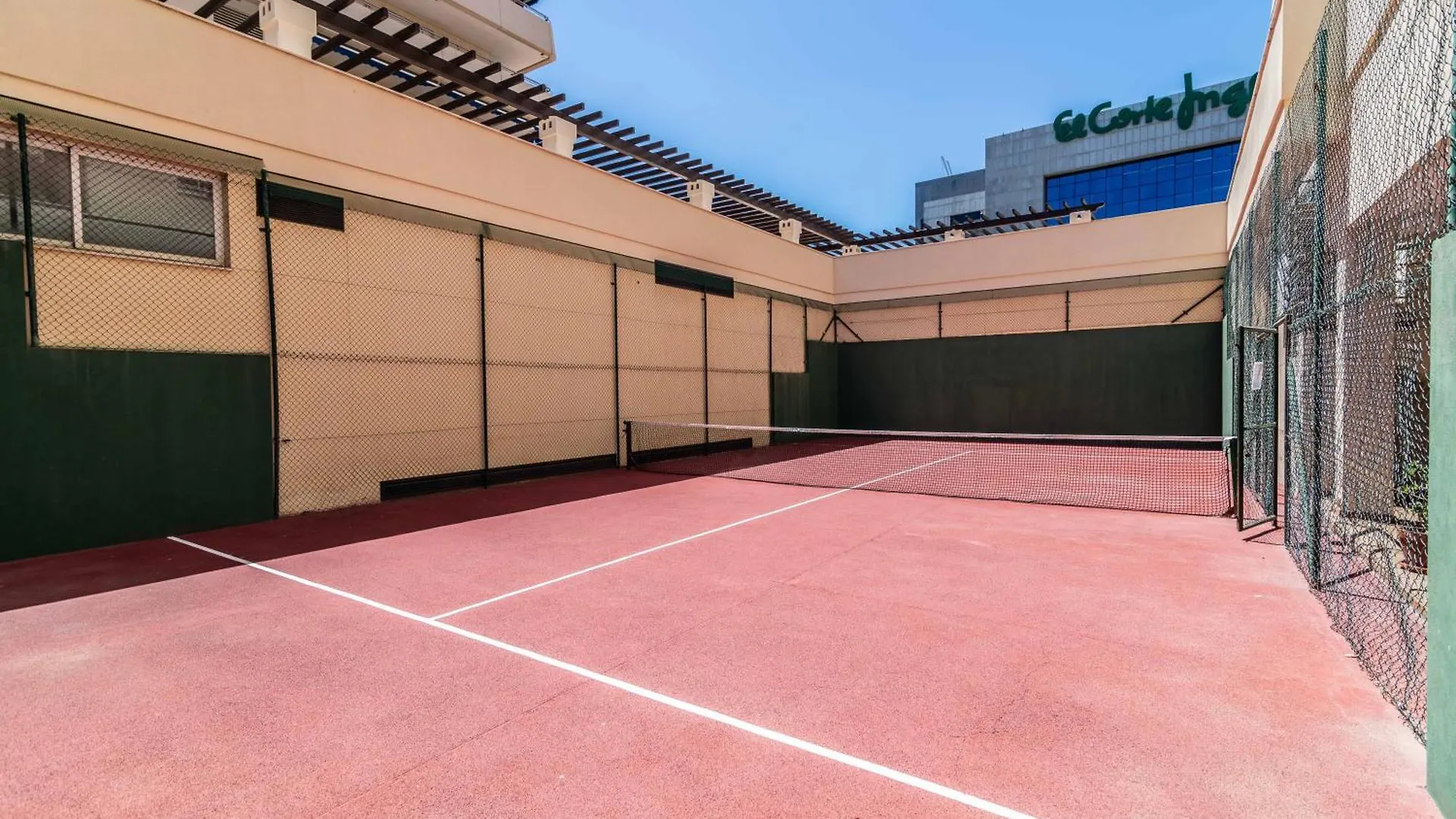 Puerto Banus Piso Con Piscina, Garaje Y Padel Apartment Marbella Spain
