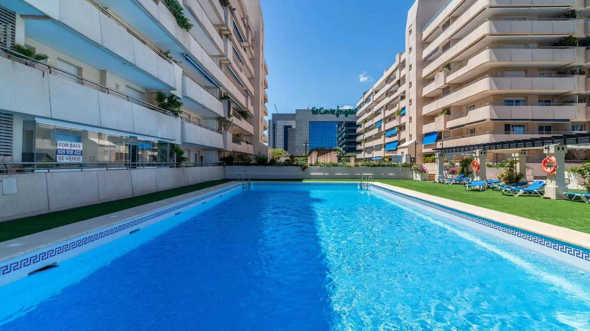 Puerto Banus Piso Con Piscina, Garaje Y Padel Apartment Marbella 0*,  Spain