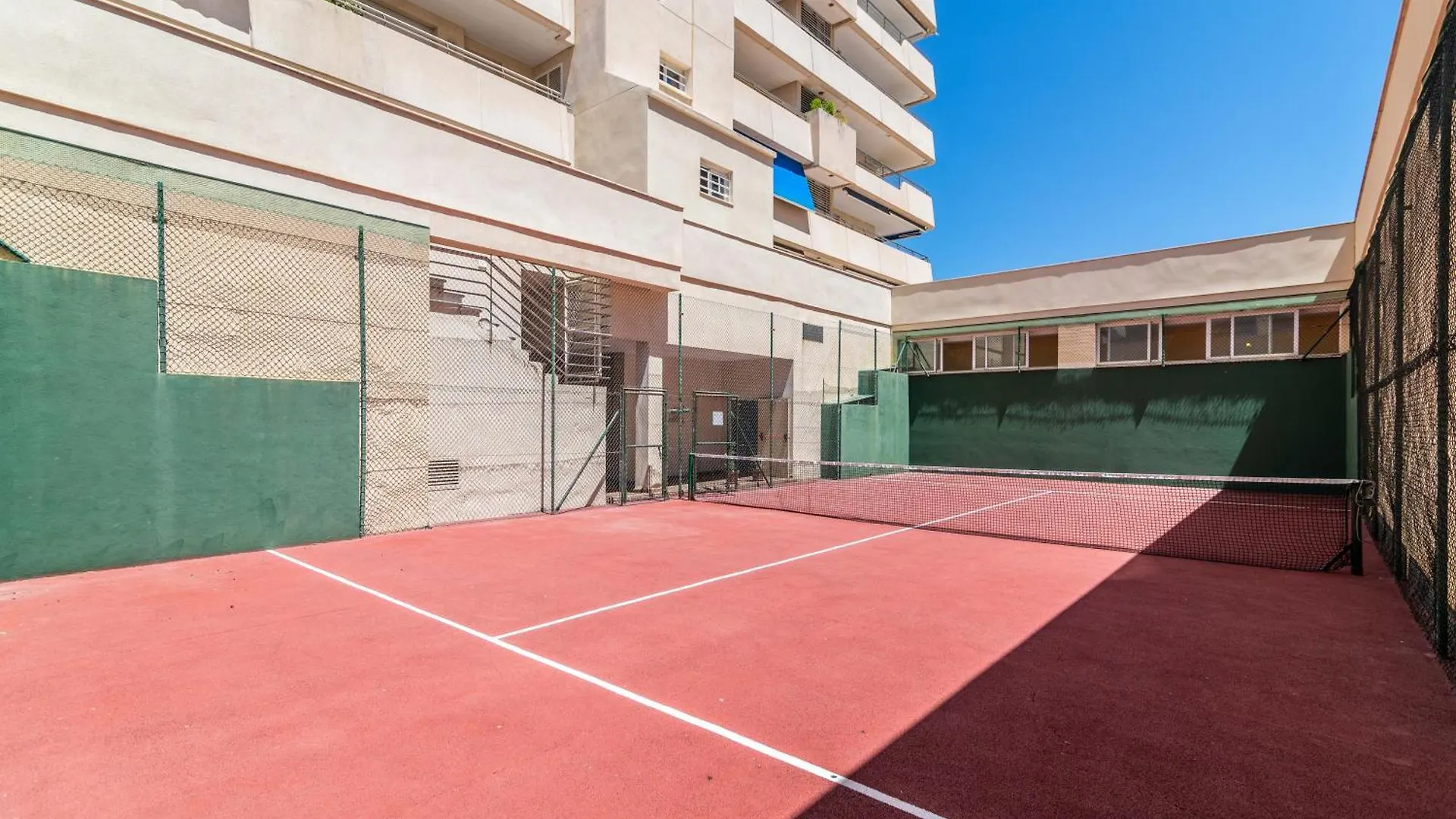 Puerto Banus Piso Con Piscina, Garaje Y Padel Apartment Marbella